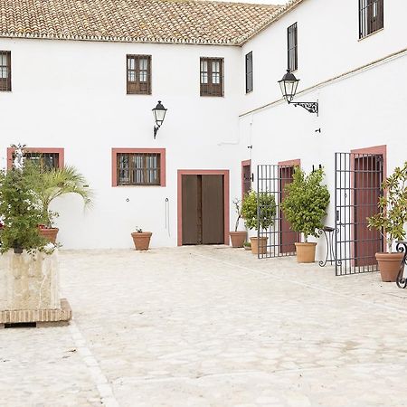 Hotel Cortijo San Antonio Caminito De Rey Casarabonela Exterior photo