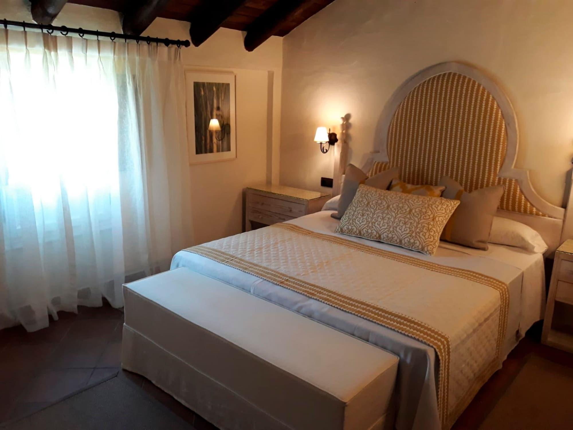 Hotel Cortijo San Antonio Caminito De Rey Casarabonela Exterior photo