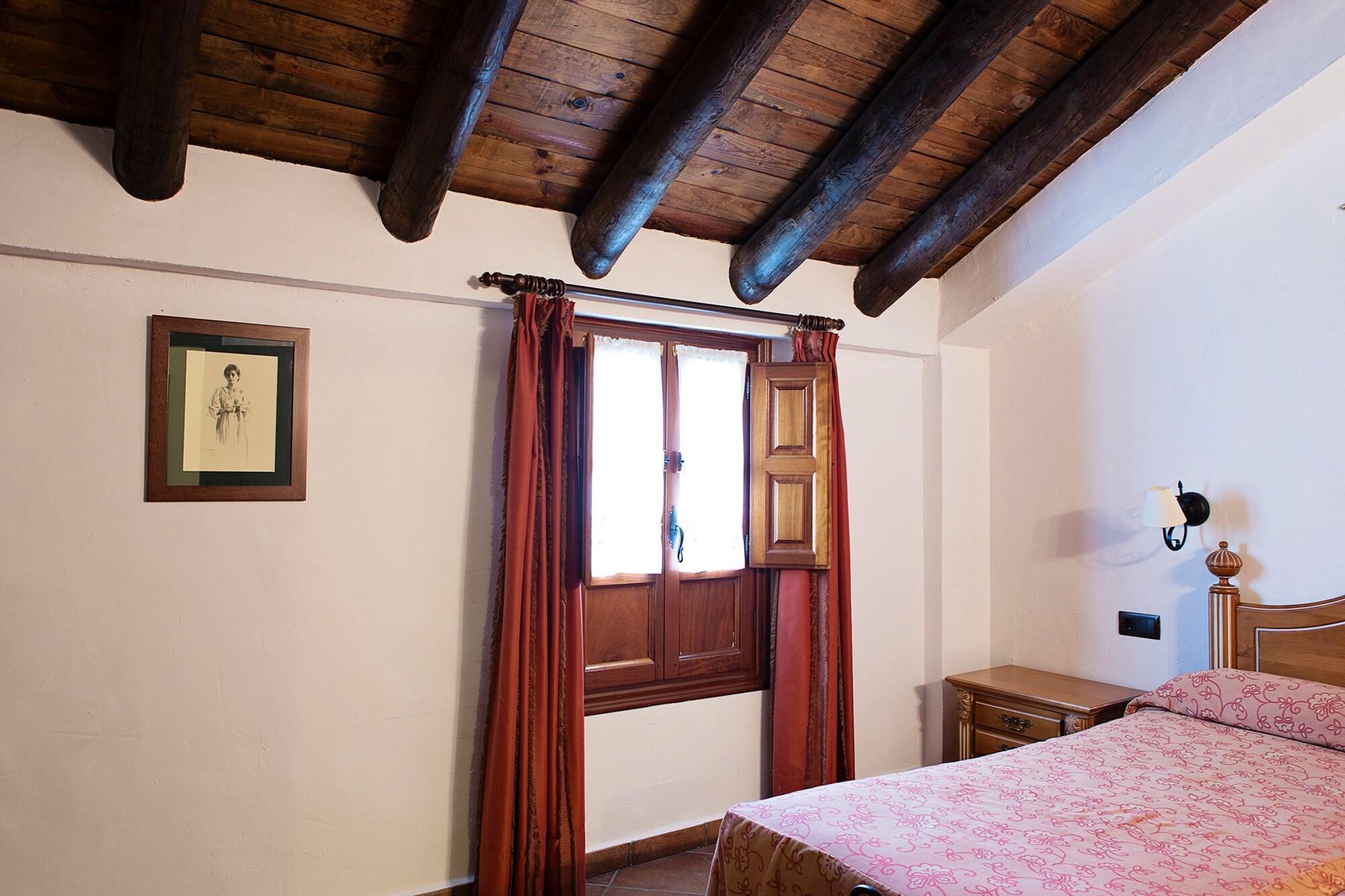 Hotel Cortijo San Antonio Caminito De Rey Casarabonela Exterior photo