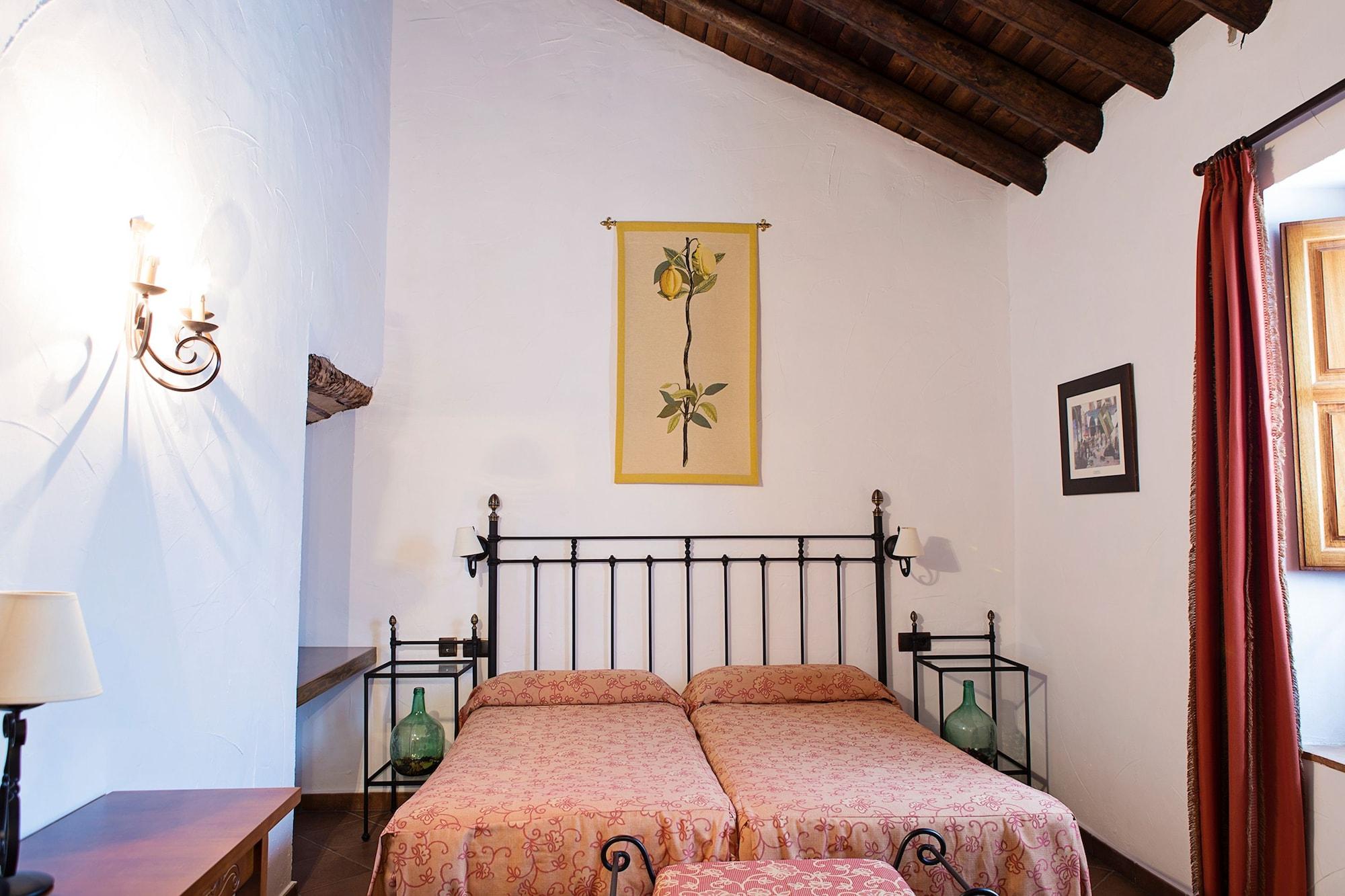 Hotel Cortijo San Antonio Caminito De Rey Casarabonela Exterior photo