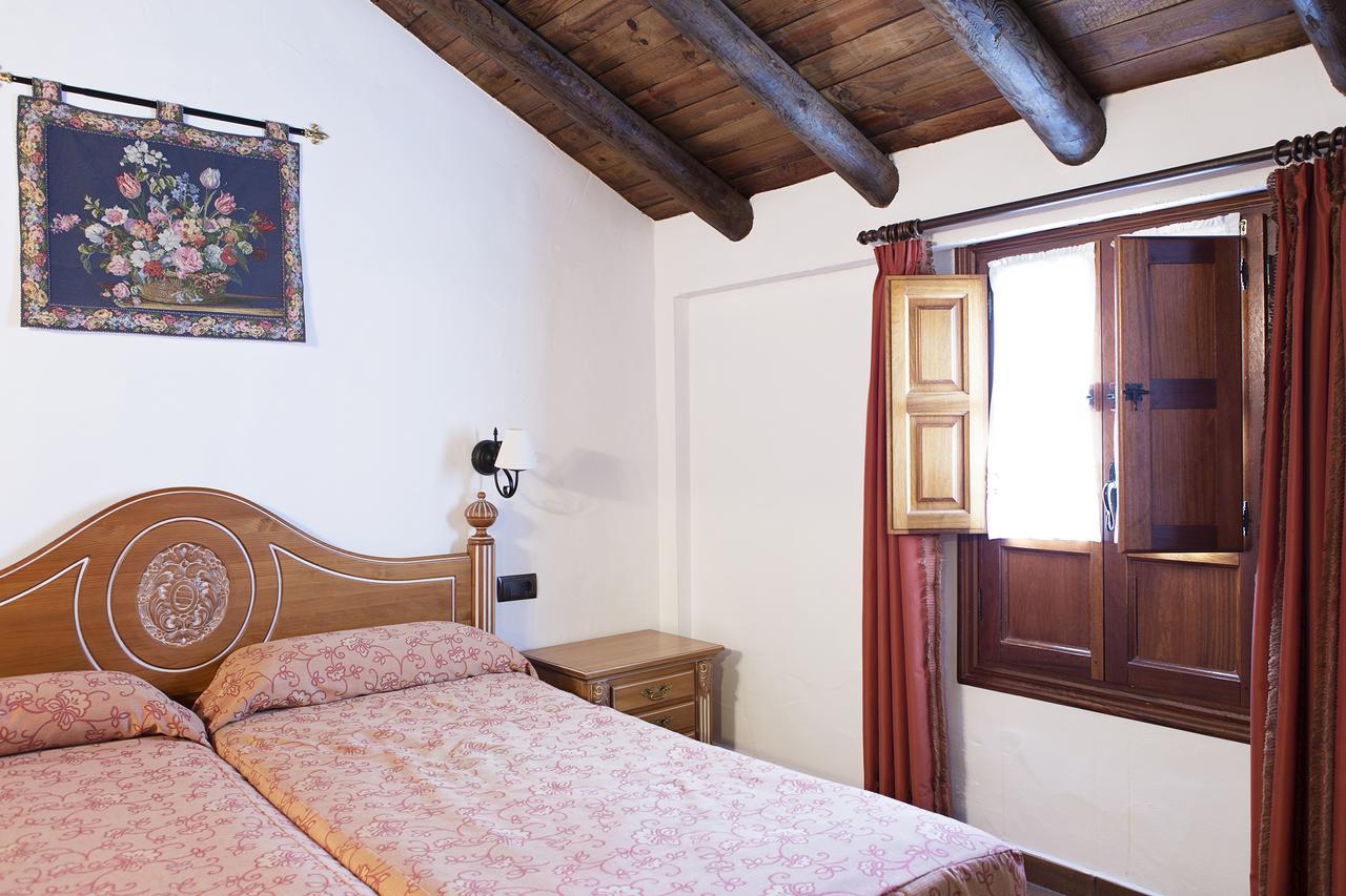 Hotel Cortijo San Antonio Caminito De Rey Casarabonela Exterior photo