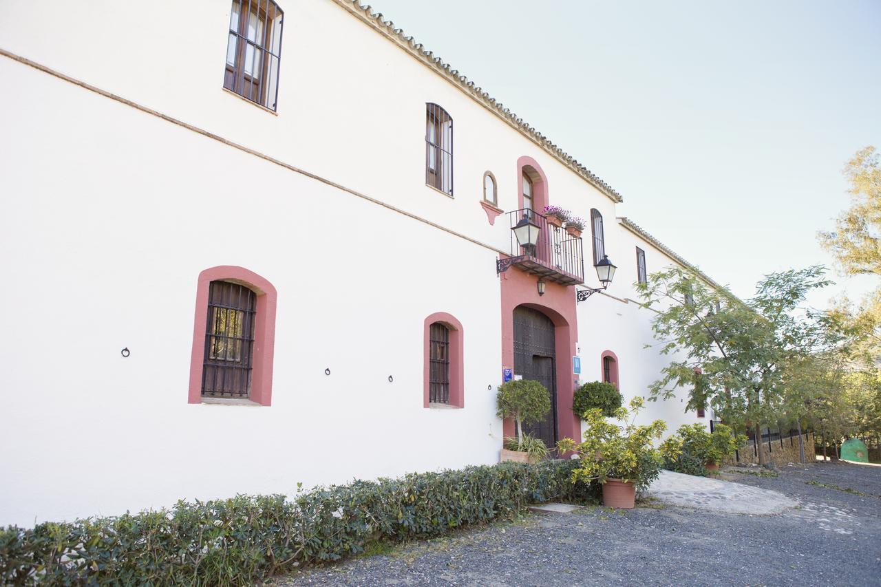 Hotel Cortijo San Antonio Caminito De Rey Casarabonela Exterior photo