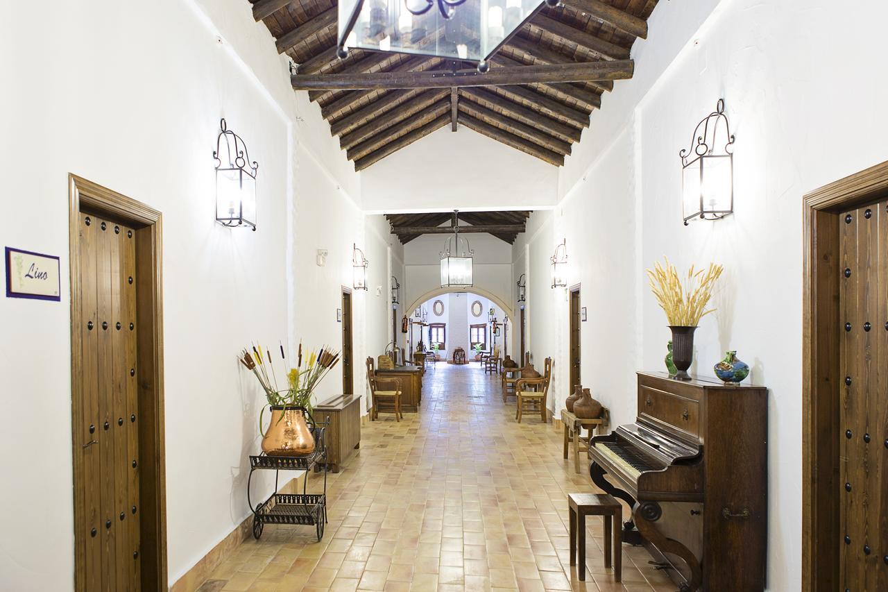 Hotel Cortijo San Antonio Caminito De Rey Casarabonela Exterior photo