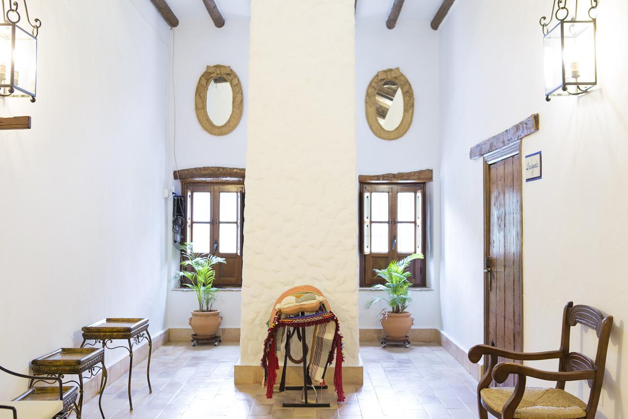 Hotel Cortijo San Antonio Caminito De Rey Casarabonela Exterior photo