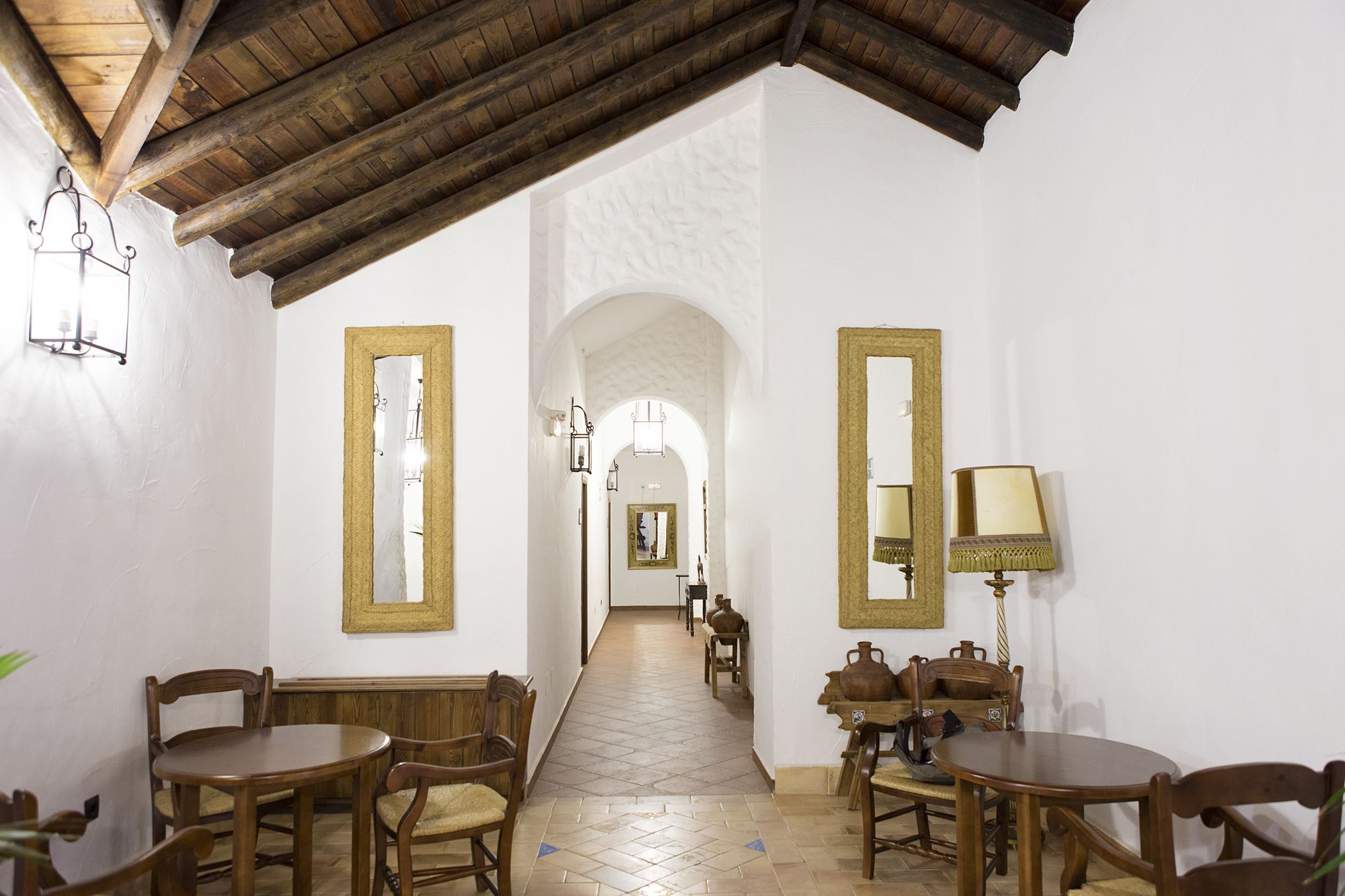 Hotel Cortijo San Antonio Caminito De Rey Casarabonela Exterior photo