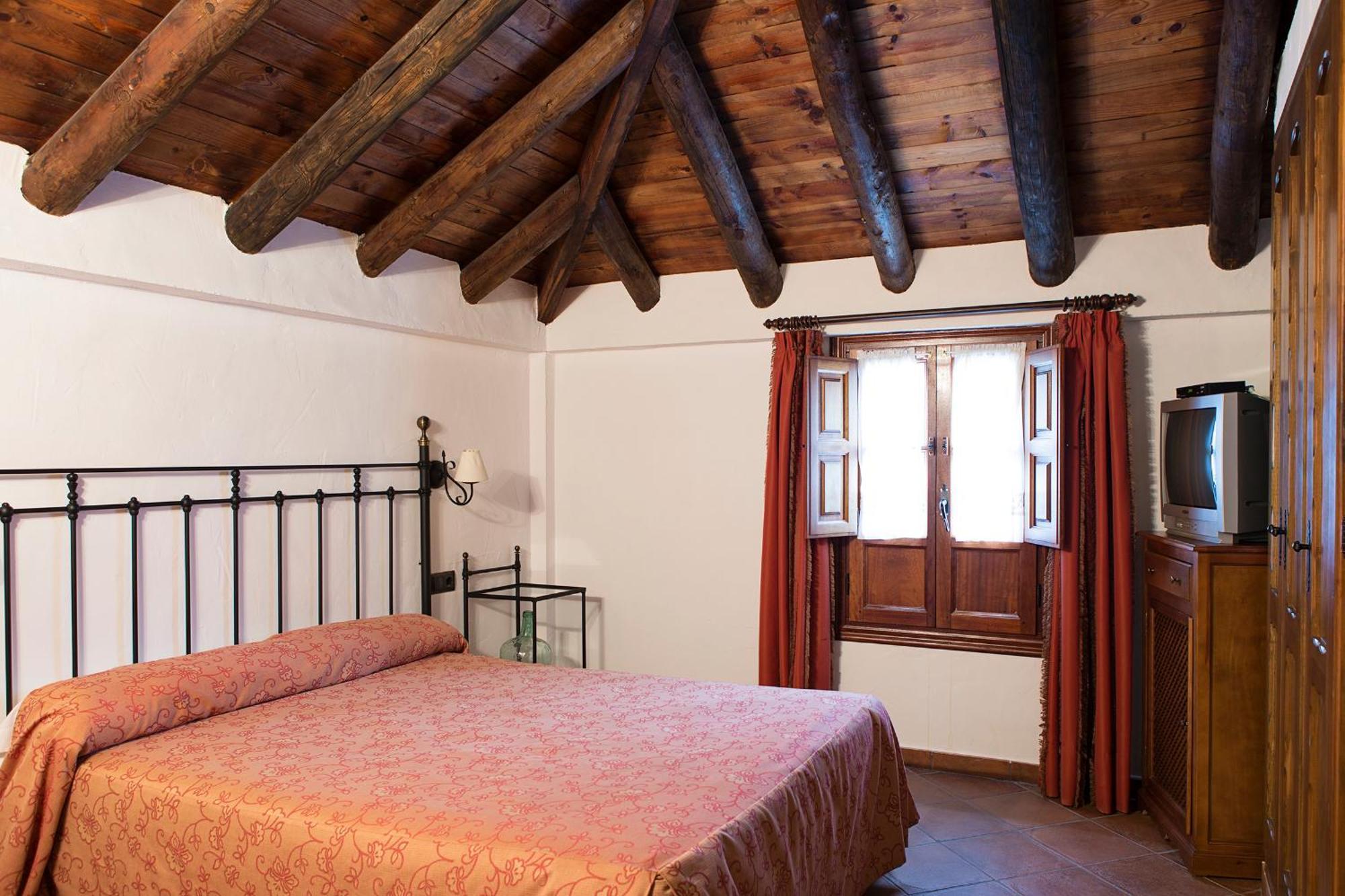 Hotel Cortijo San Antonio Caminito De Rey Casarabonela Exterior photo